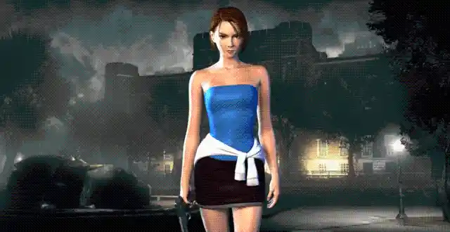 Jill Valentine – Resident Evil