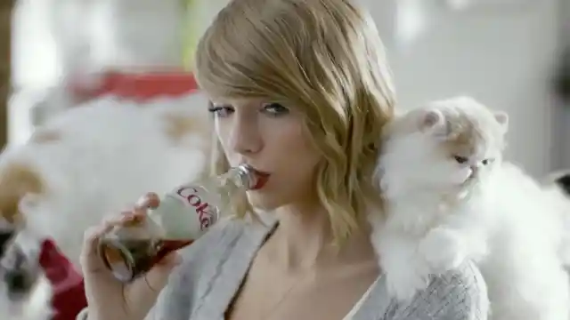 Taylor Swift – Coca-Cola ($30 million)