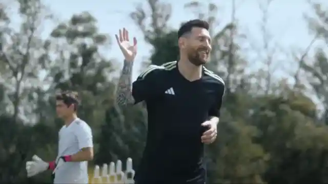 Lionel Messi – Adidas ($1 billion)