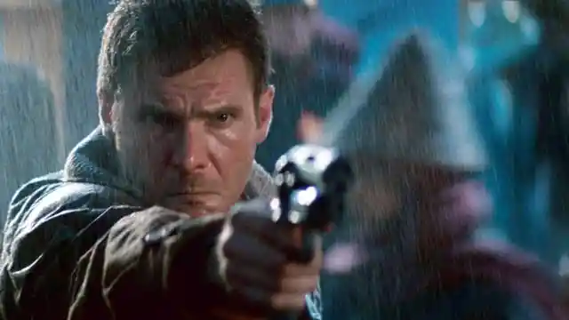 Laser gun from Blade Runner – $270,000