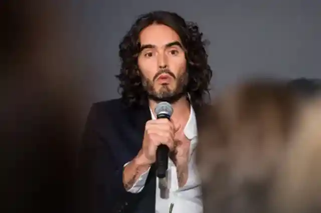 Russell Brand - A ticket to space