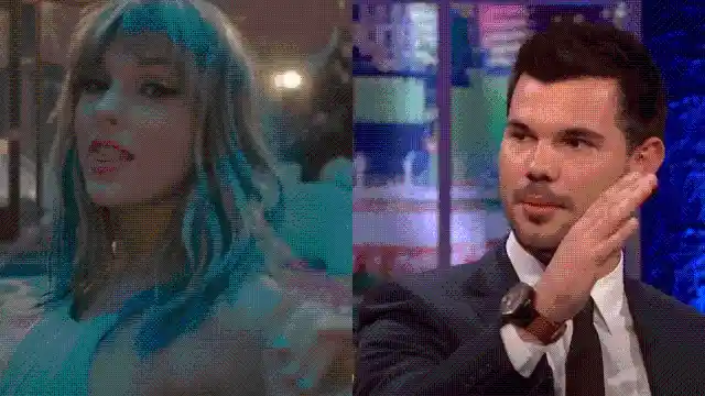 Taylor Swift’s Back to December is about Taylor Lautner