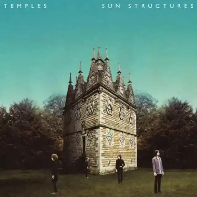 Temples - Sun Structure
