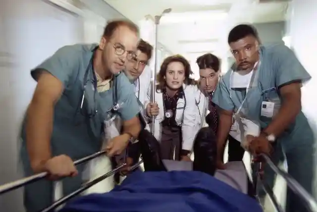 Things You Might Not Have Realised About ER
