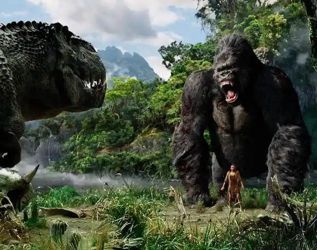 Kong – King Kong (2005)