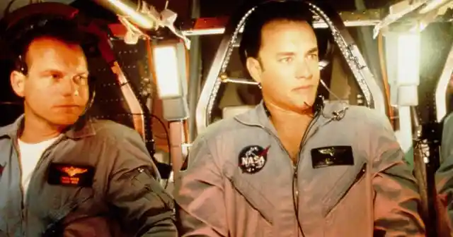 Tom Hanks recommended Paxton after working with him on Apollo 13