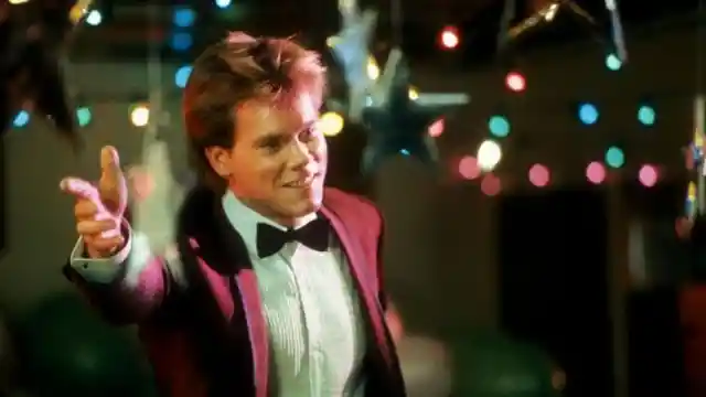 Kevin Bacon refused to lie about having dance doubles