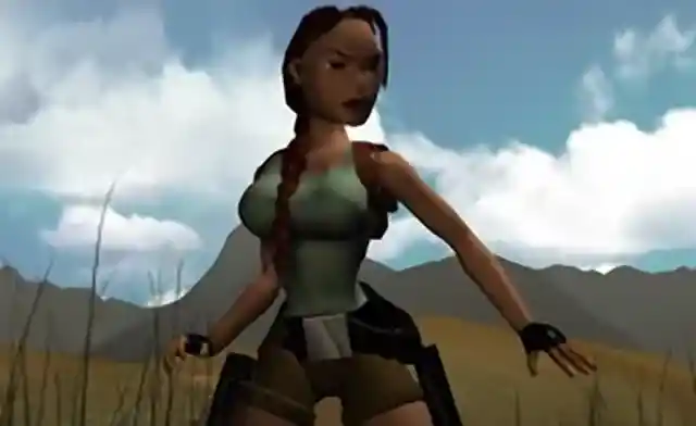 Lara Croft – Tomb Raider series