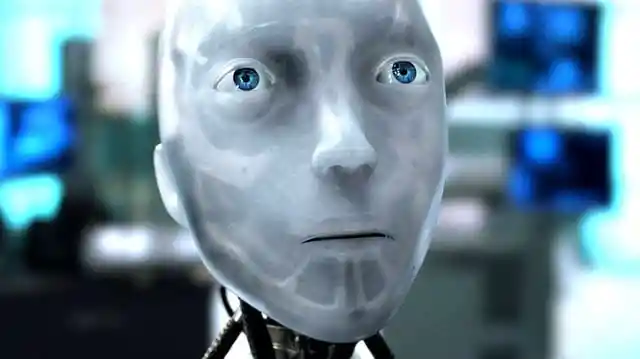 The robots – I, Robot (2004)