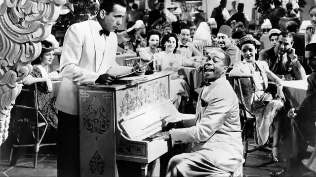 Sam’s piano from Casablanca – $3.4 million