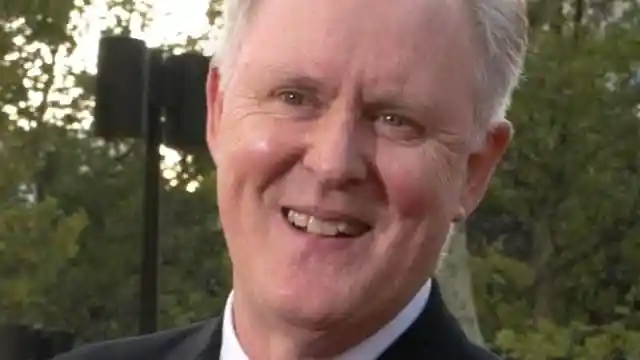 John Lithgow tricked a minister