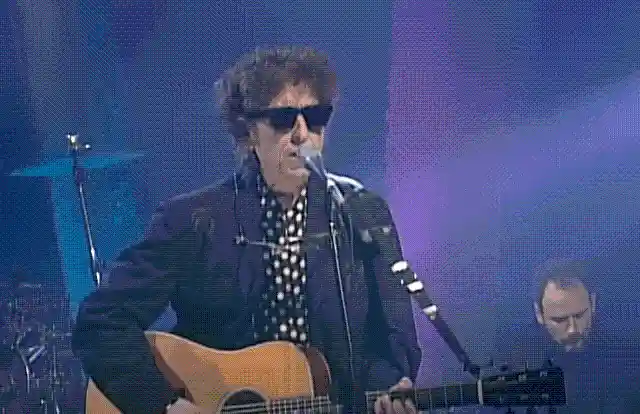 Knockin’ on Heaven’s Door – Bob Dylan
