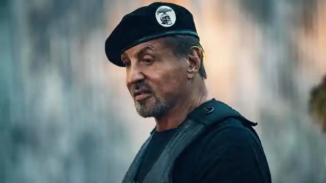 Sylvester Stallone turned down $20 million to headline The Expendables 4