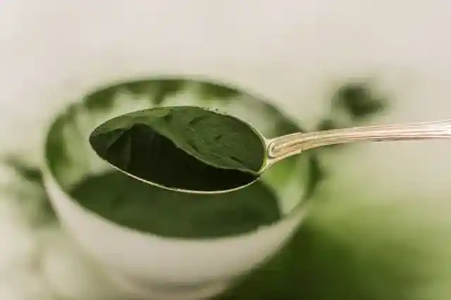 Japanese people often consume chlorella for its health benefits