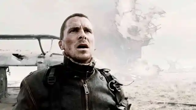 Christian Bale and Shane Hurlbut (Terminator Salvation)