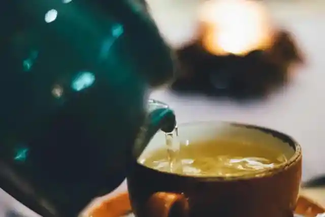 Drink a Cup of Green Tea Every Day for 30 Days and This Happens