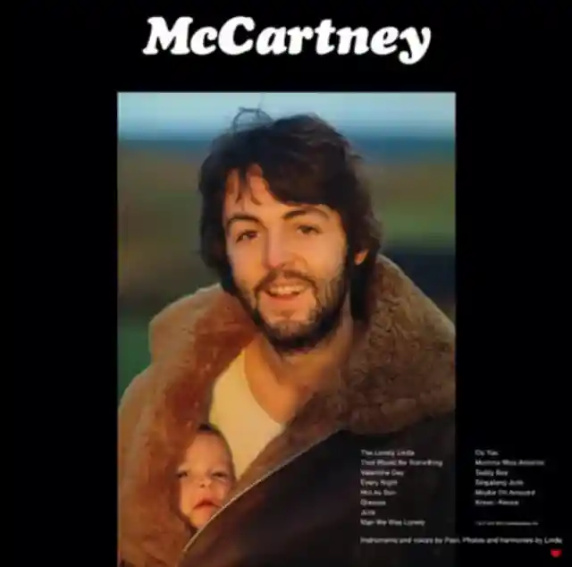 Paul McCartney - McCartney