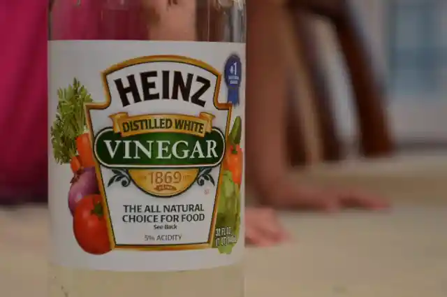 Drinking vinegar