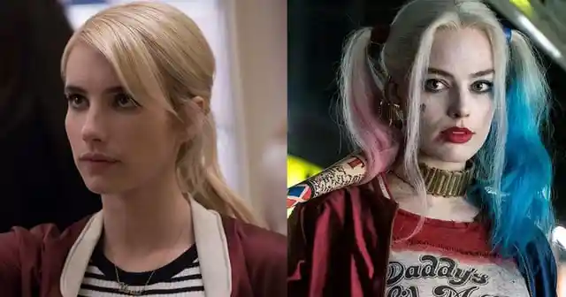 Emma Roberts could have made $18.76 million playing Harley Quinn
