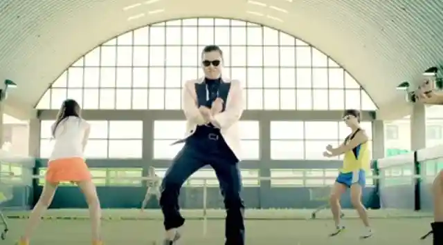 Gangnam Style – PSY