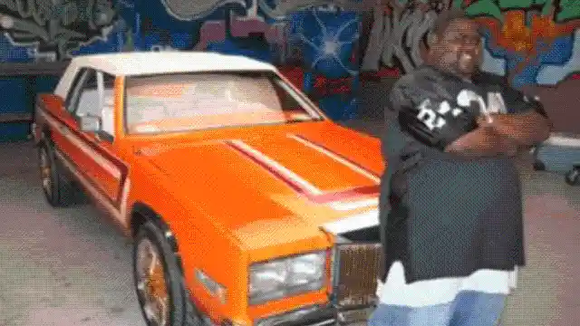 Big Ron's 1984 Cadillac Eldorado