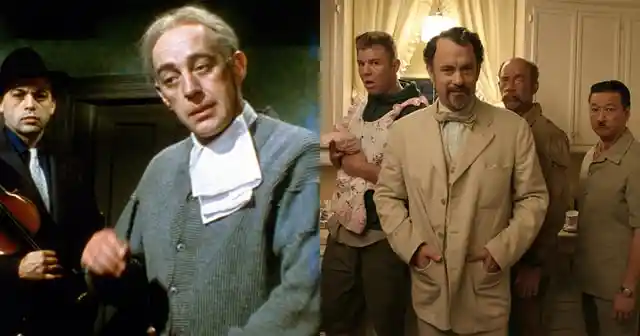 The Ladykillers - 1955 vs 2004