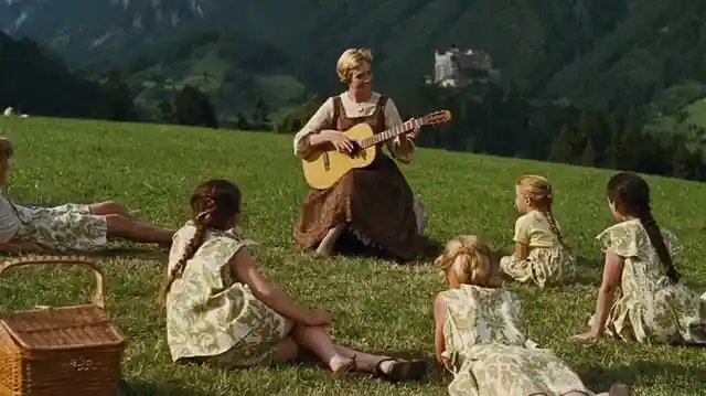 Costumes from The Sound of Music – $1.3 million