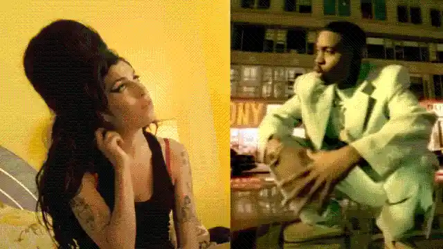 Amy Winehouse’s Me &amp; Mr. Jones is about Nas