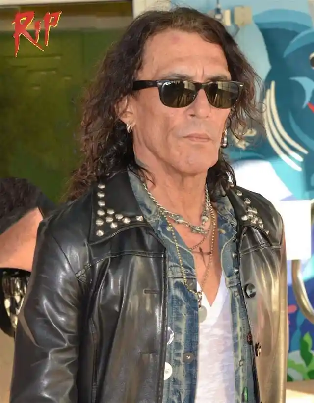 Stephen Pearcy – Now
