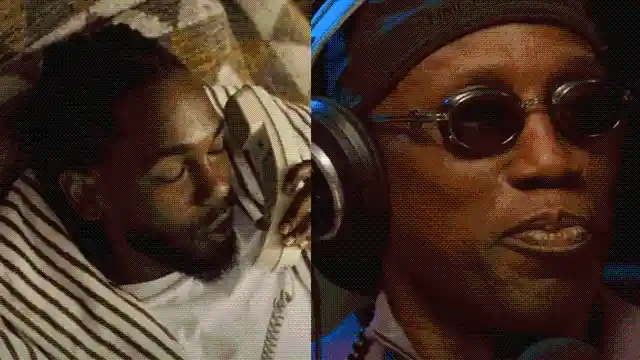 Kendrick Lamar’s Wesley’s Theory is about Wesley Snipes