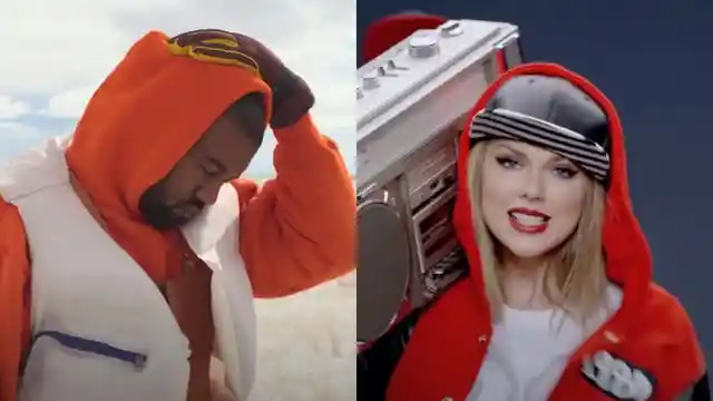 Kanye West’s Famous is about Taylor Swift