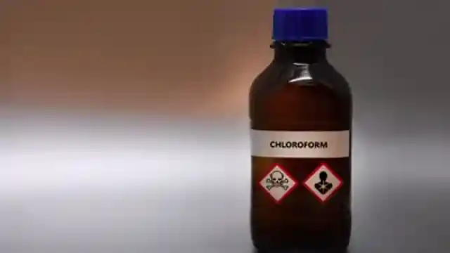 Chloroform for asthma