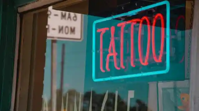 Tattoos are linked to blood-borne diseases