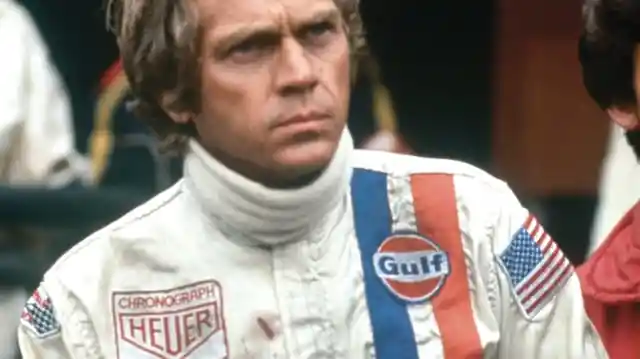 Steve McQueen’s driving suit from Le Mans – $984,000