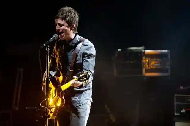 Noel Gallagher - Oasis