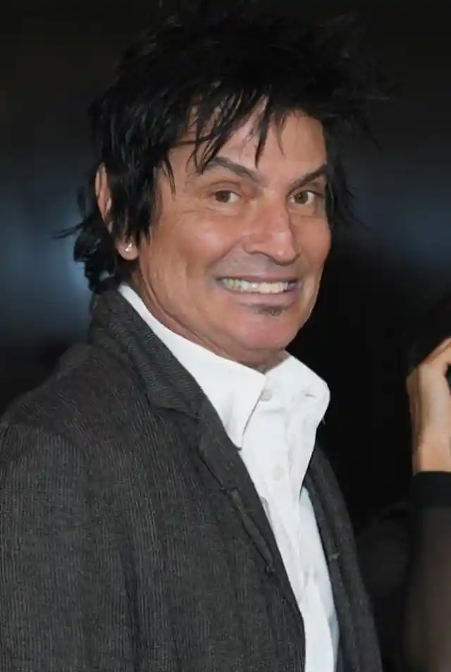 Tommy Lee – Now
