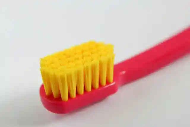 Hard toothbrushes