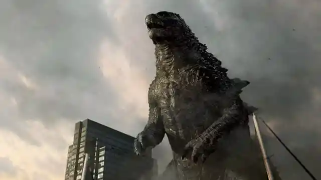 Godzilla – Godzilla (2014)