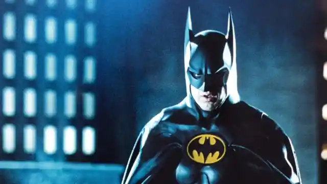 Michael Keaton turned down $15 million to make Batman Forever
