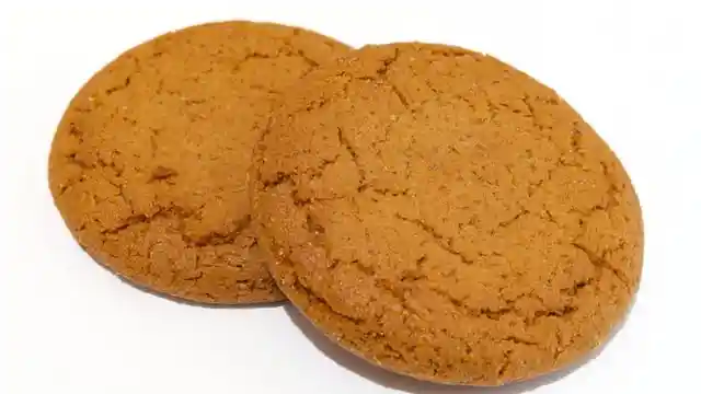 Ginger snaps were used to control seasickness