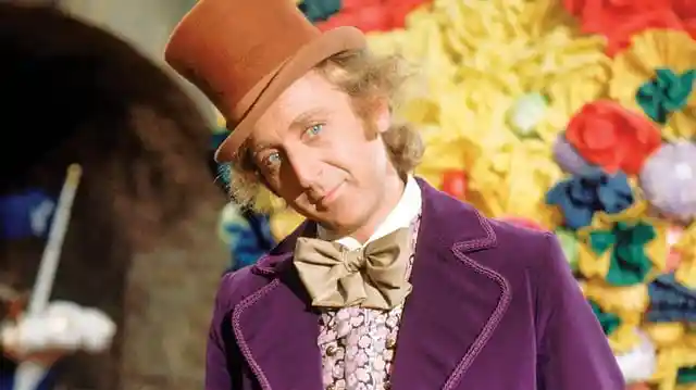 Willy Wonka’s outfit from Willy Wonka and the Chocolate Factory – $73,800