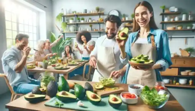 What Eating Avocado Every Day For 30 Days Does To Your Body