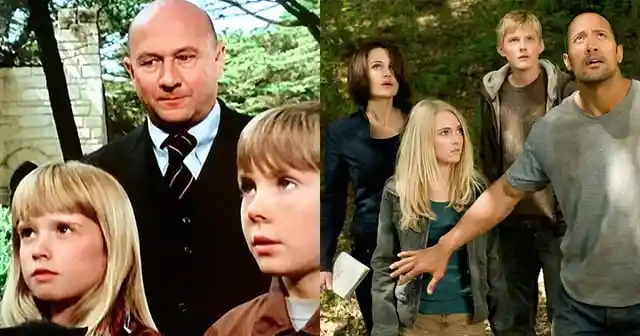 Escape to Witch Mountain (1975) vs. Race to Witch Mountain (2009)