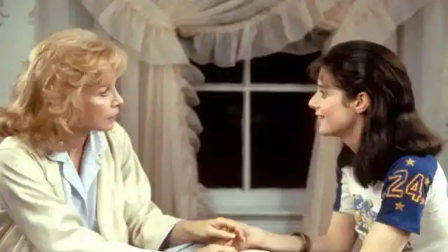 Debra Winger and Shirley MacLaine (Terms of Endearment)