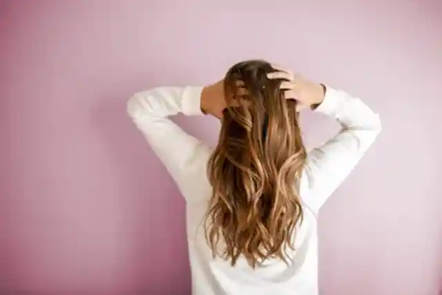 Your hair might become shinier and healthier
