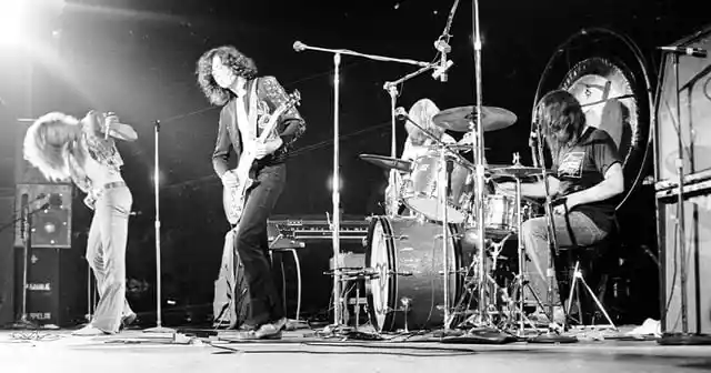 Led Zeppelin IV by Led Zeppelin