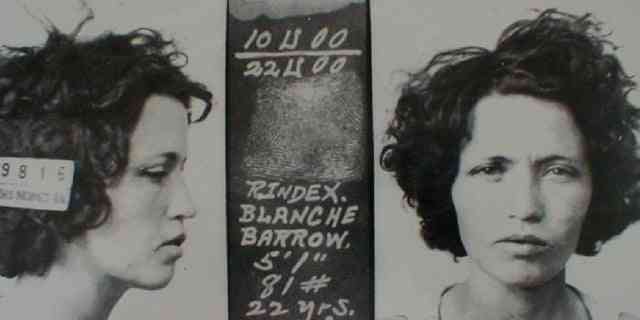Blanche Barrow