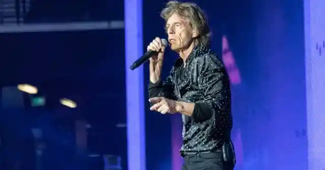 Mick Jagger – $520 million