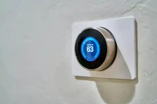 Invest in a smart thermostat for efficient heating