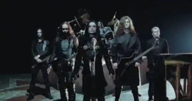 From the Cradle to Enslave - Cradle of Filth